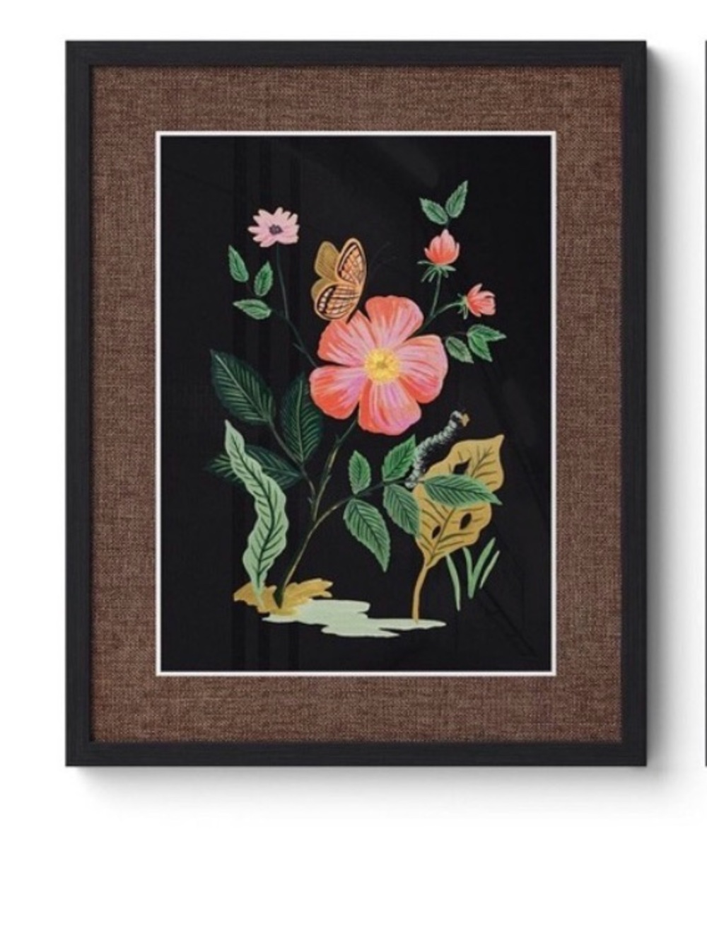 • Rifle Paper Co. Framed Wall Art •